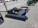 Wildcat Brush Cutter Skid Loader Mower