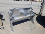 Sturdy Built Stainless Steel Waterer