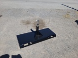 Trailer Hitch Plate