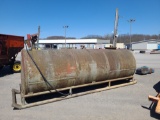 1000 Gal Fuel Tank
