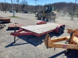 6' x 16' Trailer - No Title
