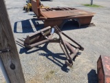 3pt Manure Bucket