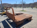 Steel Welders Truck Bed