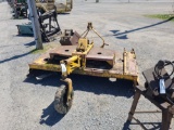 3pt Mower