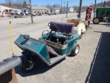 E-Z-Go 3 Wheeled Golf Cart Frame & Some Parts
