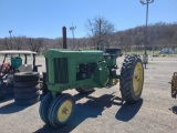 1955 John Deere 70 Tractor