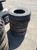 5 Tires - New, Unused