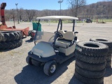Club Car Electric Golf Cart