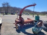 New Holland 38 Silage Chopper