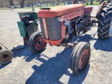 Massey Ferguson 65 Diesel Tractor