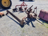 Ford 3pt Sickle Bar Mower