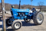 Ford 7600 2WD Diesel Tractor
