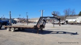 Moritz 20' Gooseneck Trailer - OH title