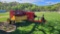 New Holland 575 Square Baler w/ Thrower - Like New