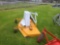 Woods 3Pt 6Ft Finish Mower w/ New Belt