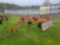 Kuhn GA3200GT Rotary Hay Rake