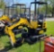 Agrotk QH12 Mini Excavator