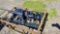 Skid Steer Auger Attachment w/ 1 Bit - Unsed