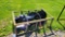 Skid Steer Auger Attachment w/ 1 Bit - Unsed