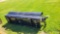 Mower King Vibratory Roller Attachment - 72