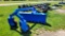 AGT Skid Loader Grader Blade - Unused