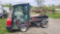 Toro Workman HDX-D Work Buggy