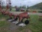 White 348 3 Bottom Plow