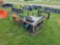 AGT / Mower King Skid Loader Trencher