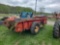 Ford New Holland 520 Manure Spreader - Broken Chain