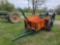 New Idea Ground Drive Manure Spreader