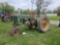 John Deere A Tractor- Not Running