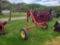 Dual Hay Rake Frame