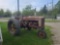 Farmall M Tractor - NF w/ 1 Wheel