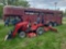 Massey Ferguson GC1705 Diesel Tractor w/ Loader and Belly Mower