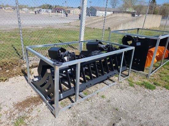 72" Rock & Root Grapple - New