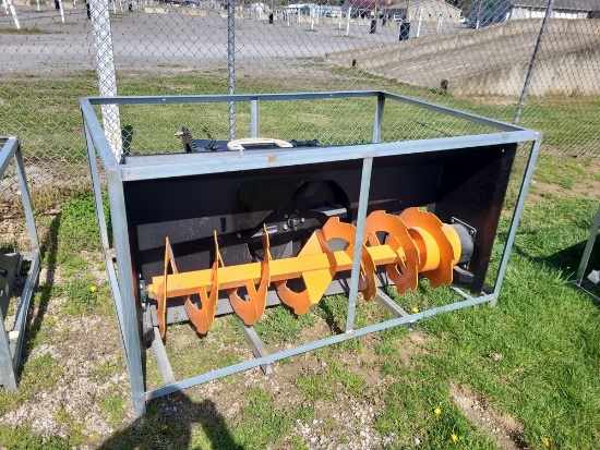 72" Snow Blower Atrachment - New