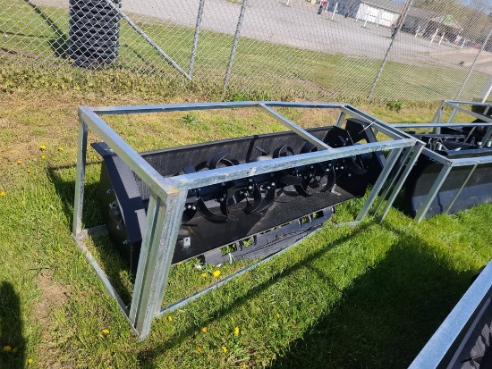 72" Rototiller Attachment - New