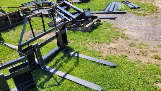 New Fork Attachment