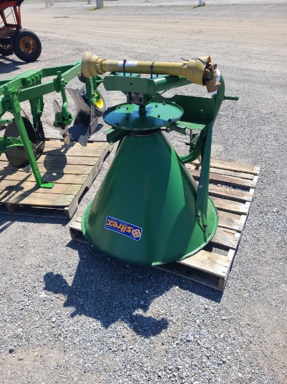 Sitrex 3pt Spreader