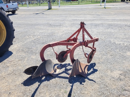 2 Bottom Plow