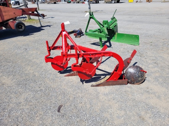 2 Bottom Plow