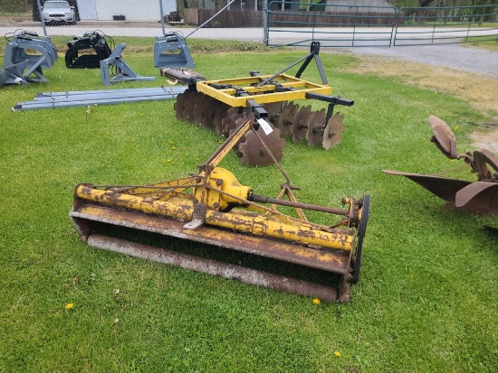 5' - 3pt Flail Mower