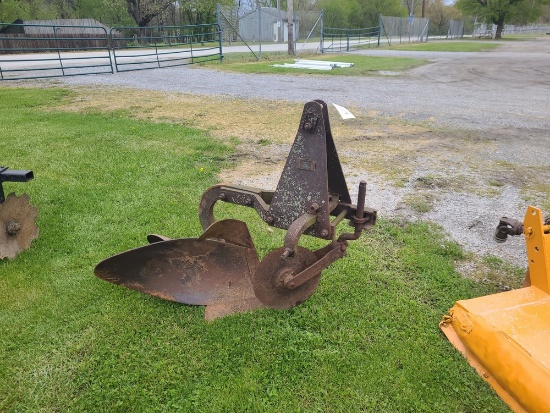 Dearborn 1 Bottom Plow