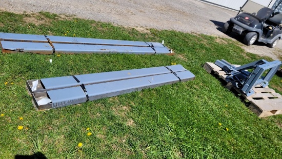 6' Fork Extensions