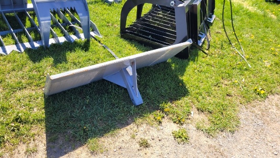 Universal Mount Trailer Mover