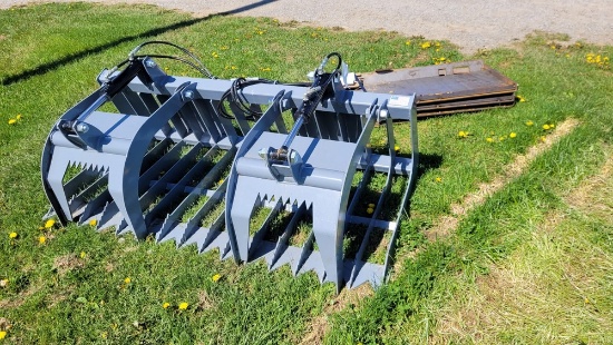 60" Rock & Root Grapple