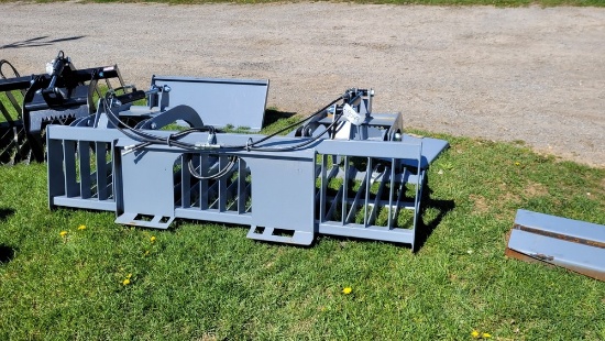 84" Rock & Root Grapple