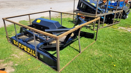 Top Cat 67" Hydraulic Brush Cutter