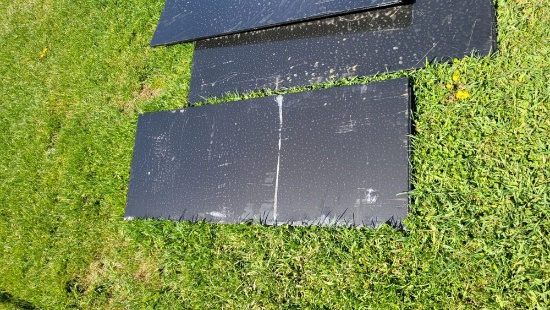 Weldable Make Up Plate