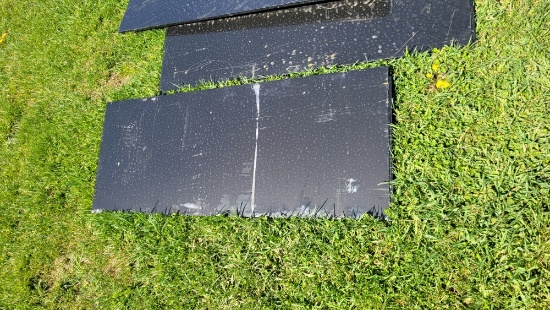 Weldable Make Up Plate